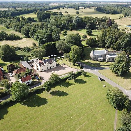Hotel The Bedingfeld Arms Oxborough Exterior foto