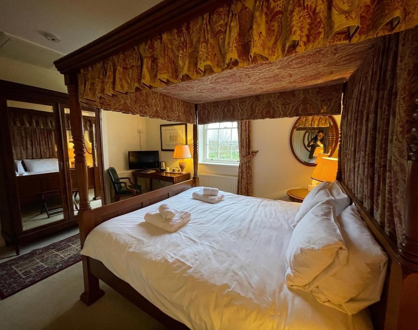 Hotel The Bedingfeld Arms Oxborough Exterior foto