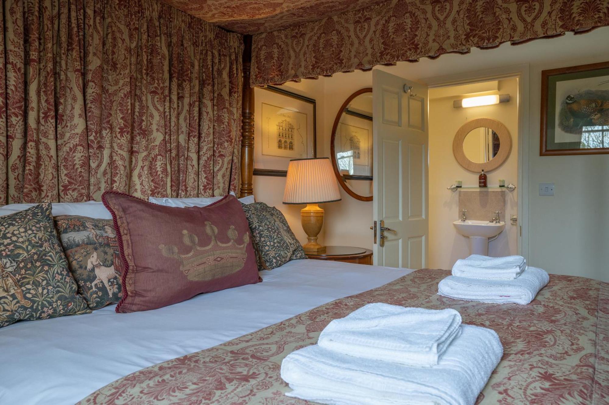 Hotel The Bedingfeld Arms Oxborough Habitación foto